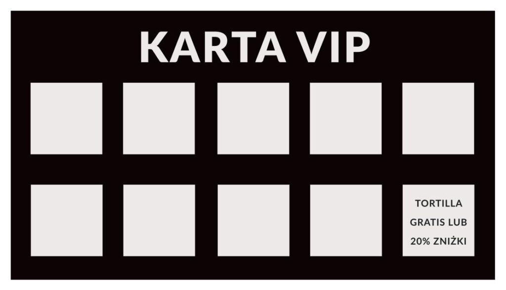Karta VIP Kebab House